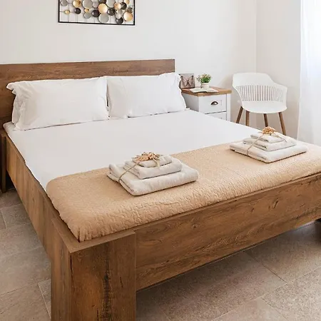 Coral Coast Lejlighed